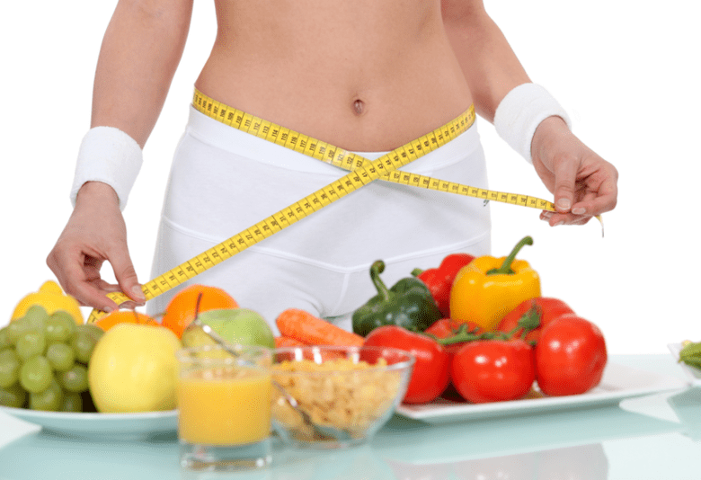 aliments pour perdre du poids sur le régime maggi